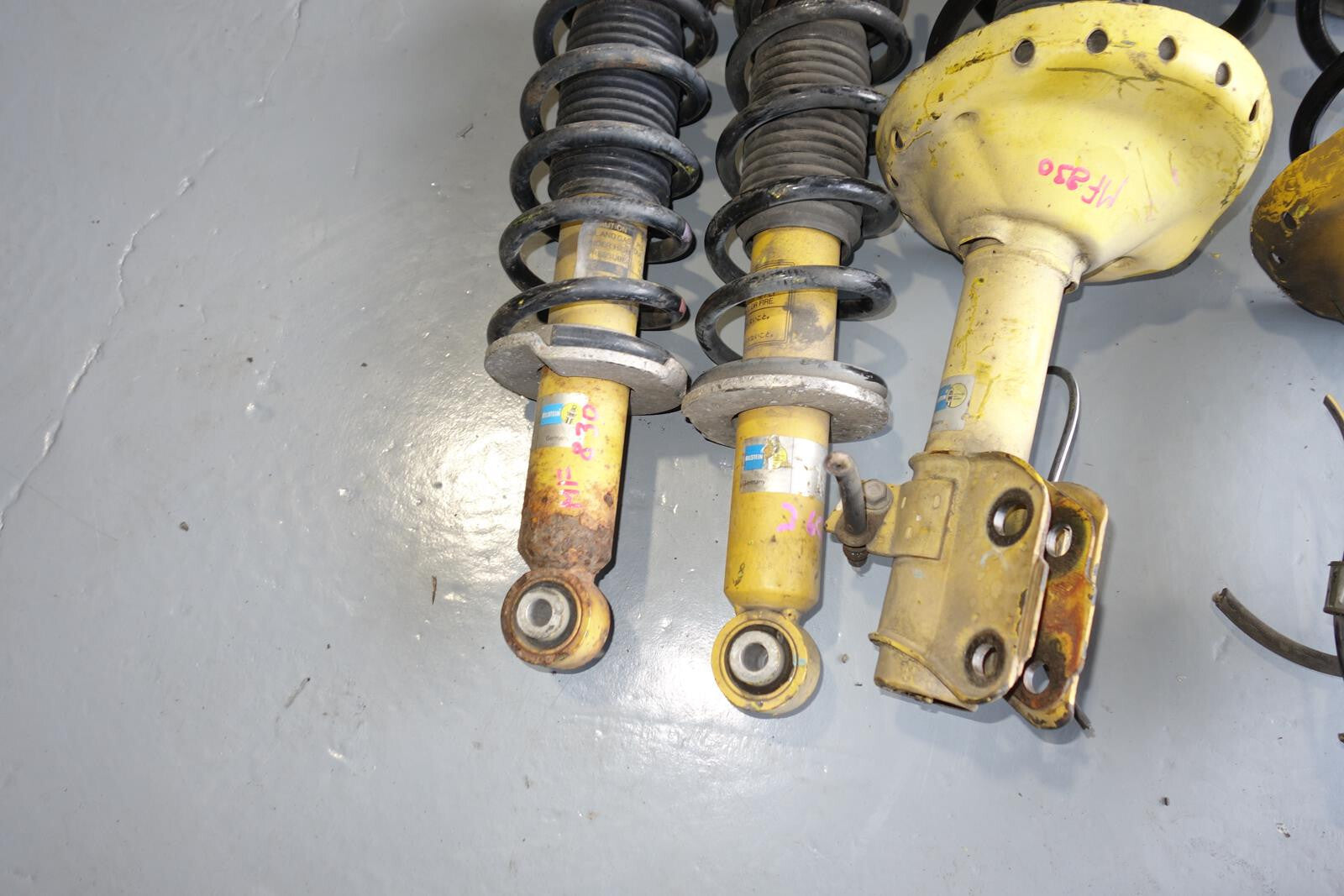 JDM Subaru Legacy BILSTEIN Shocks Struts Springs Suspension 2005-2009 Outback