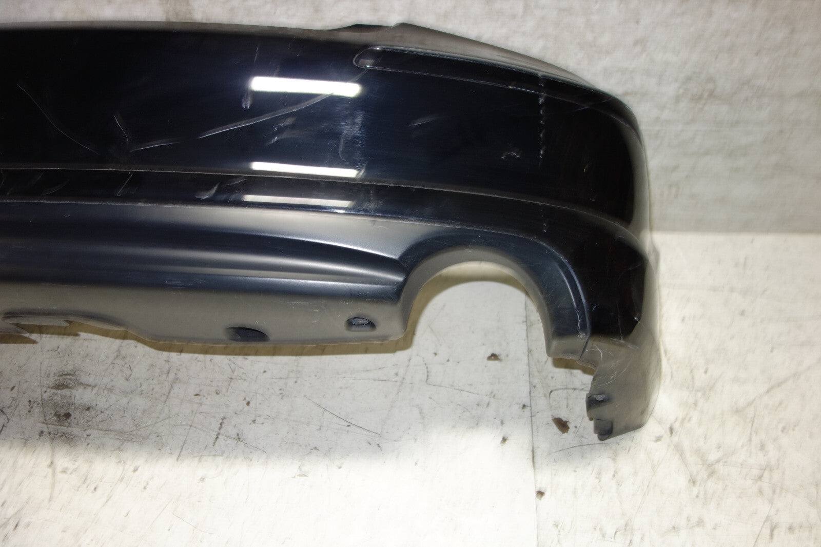 Acura RL OEM Rear Bumper Cover Modulo Lip Base Elite Sedan 4-Door 2005-2008 JDM