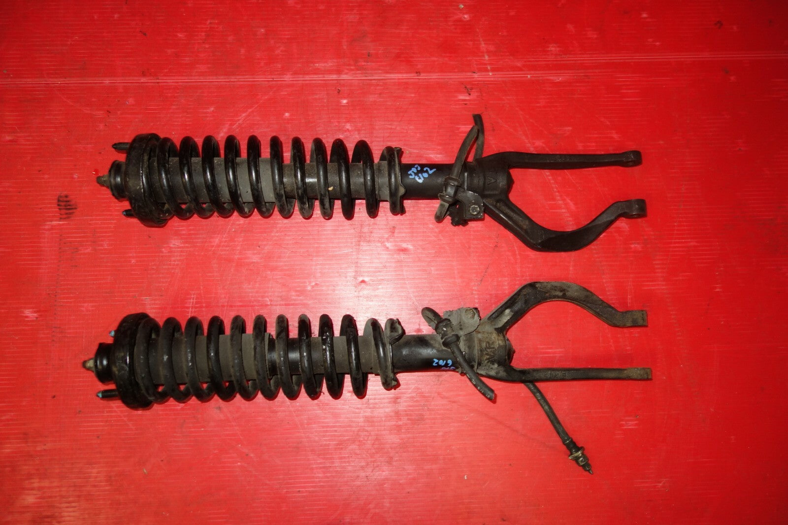 JDM Acura Integra GS-R RS LS  Front Shocks Struts Springs Civic 1994-01 #6102