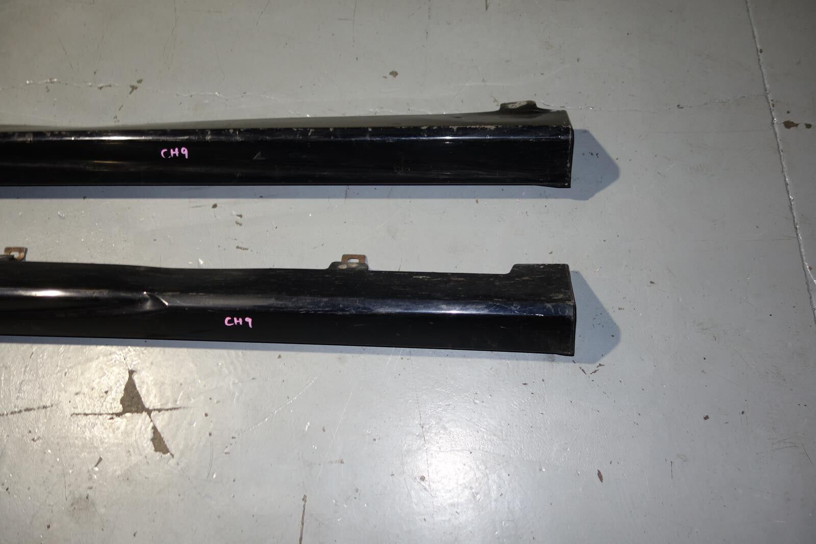 JDM Honda Accord CH9 Wagon  Optional Side Skirts Rocker Panels 1998-2002