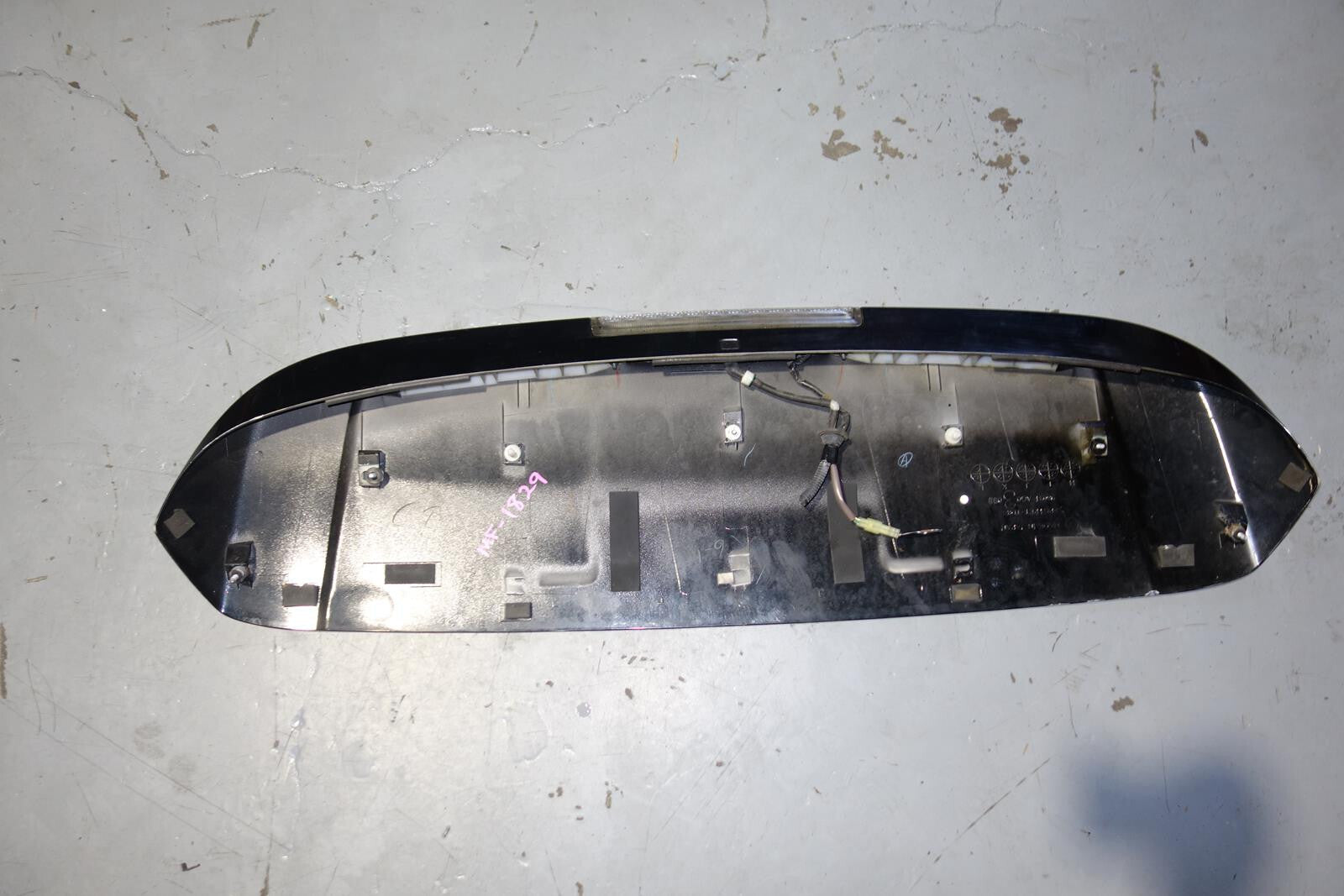 JDM Subaru Legacy Outback OEM Spoiler Wagon 2005-2009 BPE BP Wing Spoiler