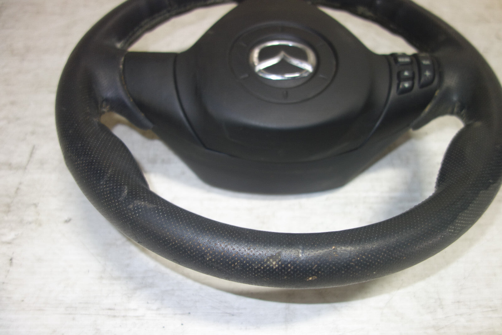 JDM Mazda RX8 SE3P Steering Wheel + Hub 2004-2008 RX-8