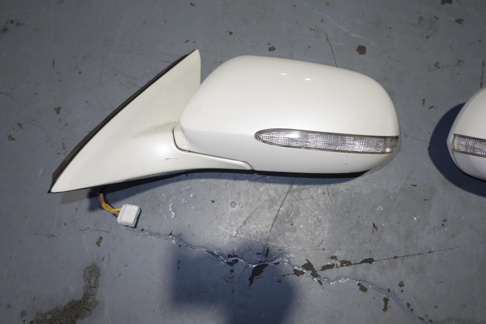 JDM 03-2007 HONDA ACCORD UC1 SEDAN OEM POWER FOLDING MIRROR LEFT & RIGHT SWITCH