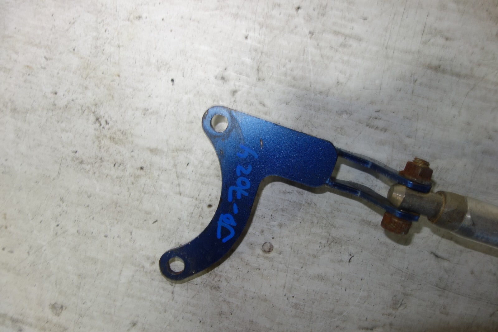 JDM Subaru Impreza WRX STi Rear Adjustable Strut Bar 2002-2007