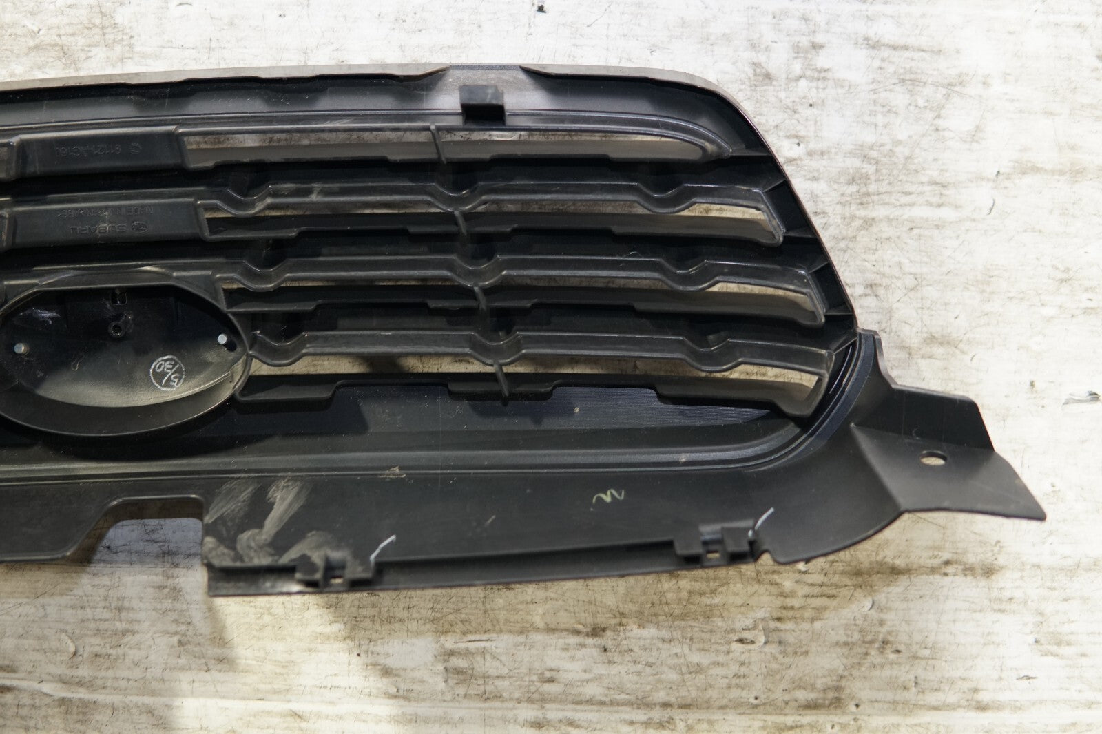 JDM Subaru Legacy Oem Grille BP5 BL5 2008-2009 MF-452