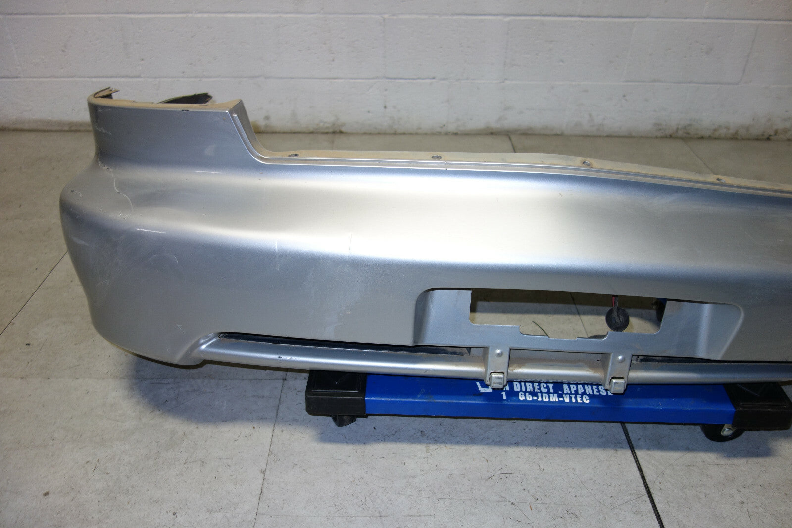 JDM 1998-2001 Spec Acura Integra Type R DB8 OEM 4-DR Rear Bumper Cover 1994-2001