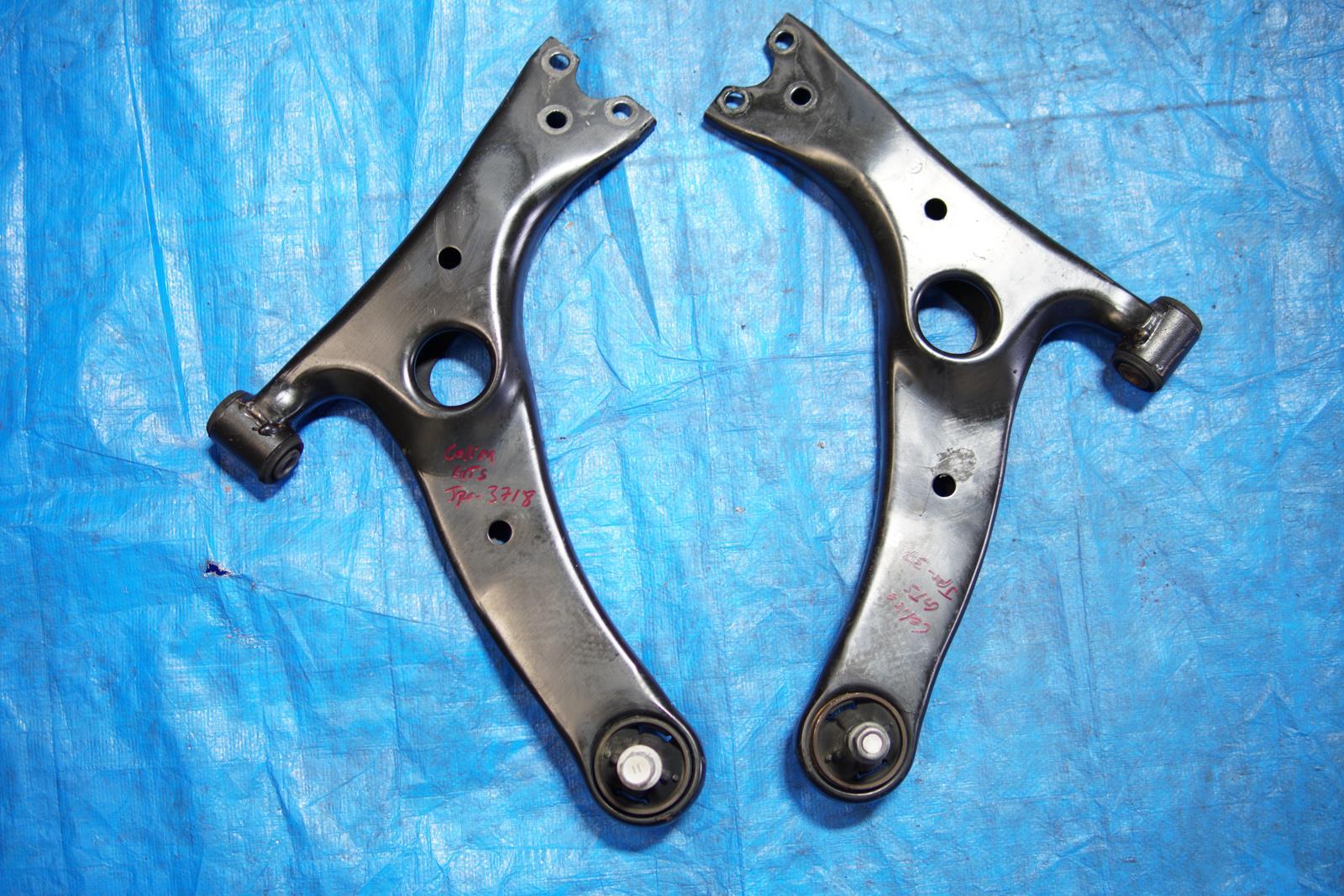 JDM Toyota Celica GT GT-S OEM Front Lower Control Arms Suspension 2000-2005 GTS