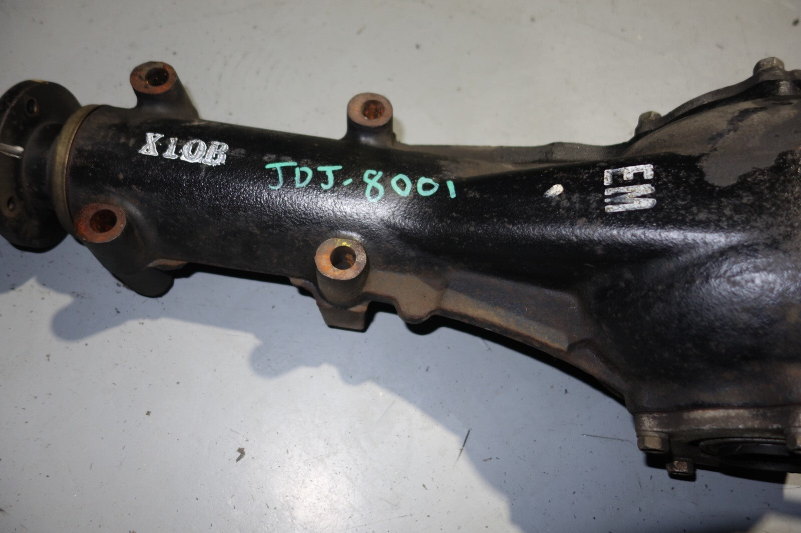 JDM Subaru Impreza WRX Turbo R160 4.44 AP Suretrac LSD Rear Differential Diff