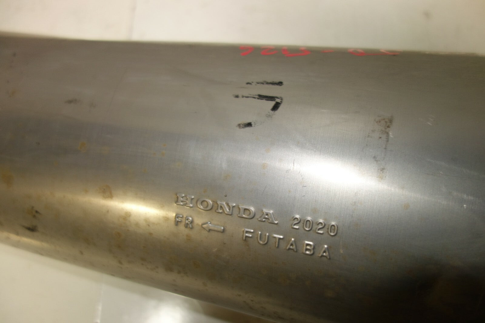 JDM Acura CSX / Honda Civic Exhaust Pipe Mid-Pipe FD1 2006-2011