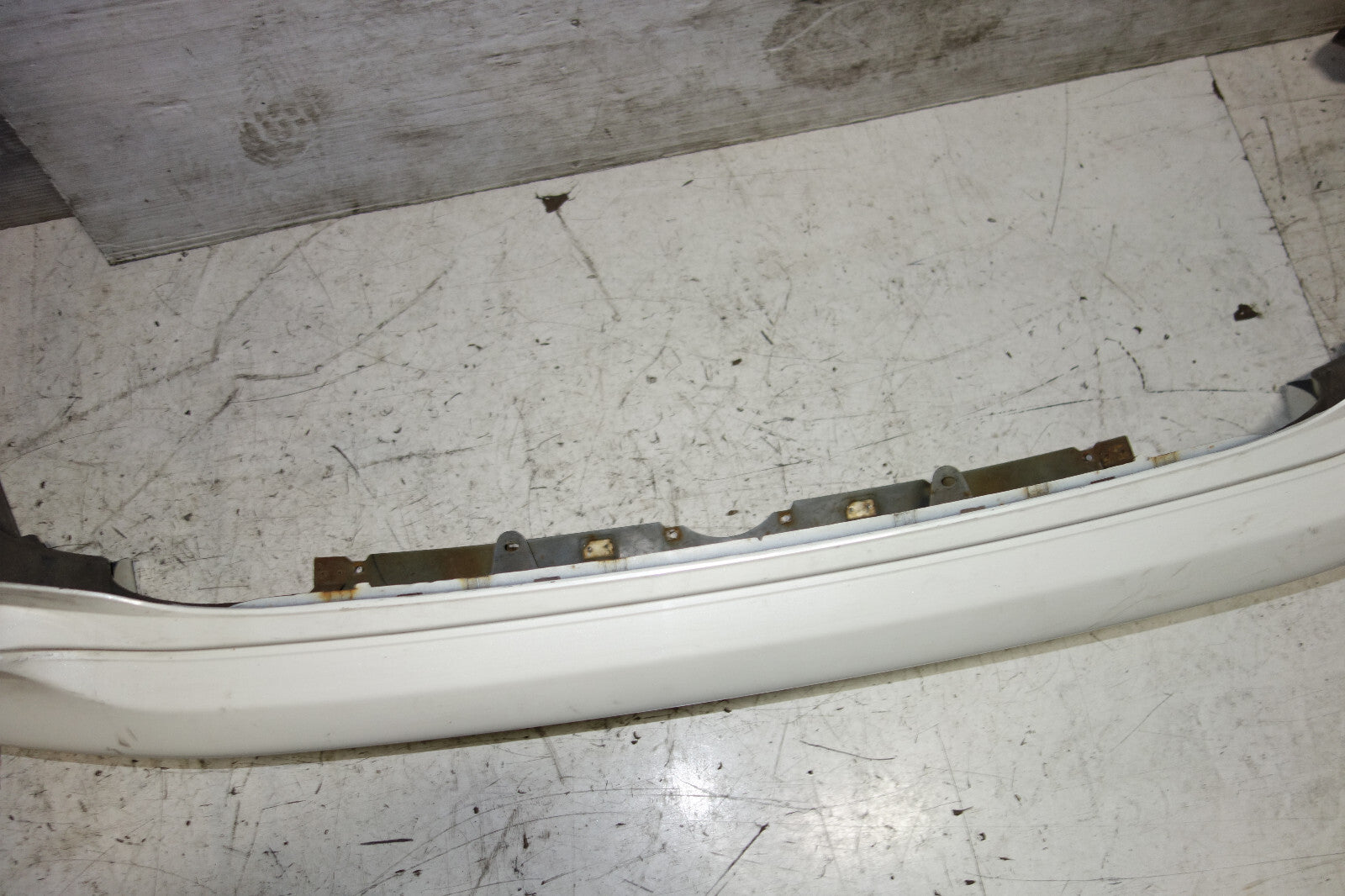 JDM Honda Accord UC1 OEM Rear Bumper Cover MUGEN Lip 2003 2004 2005 Sedan 4-DR