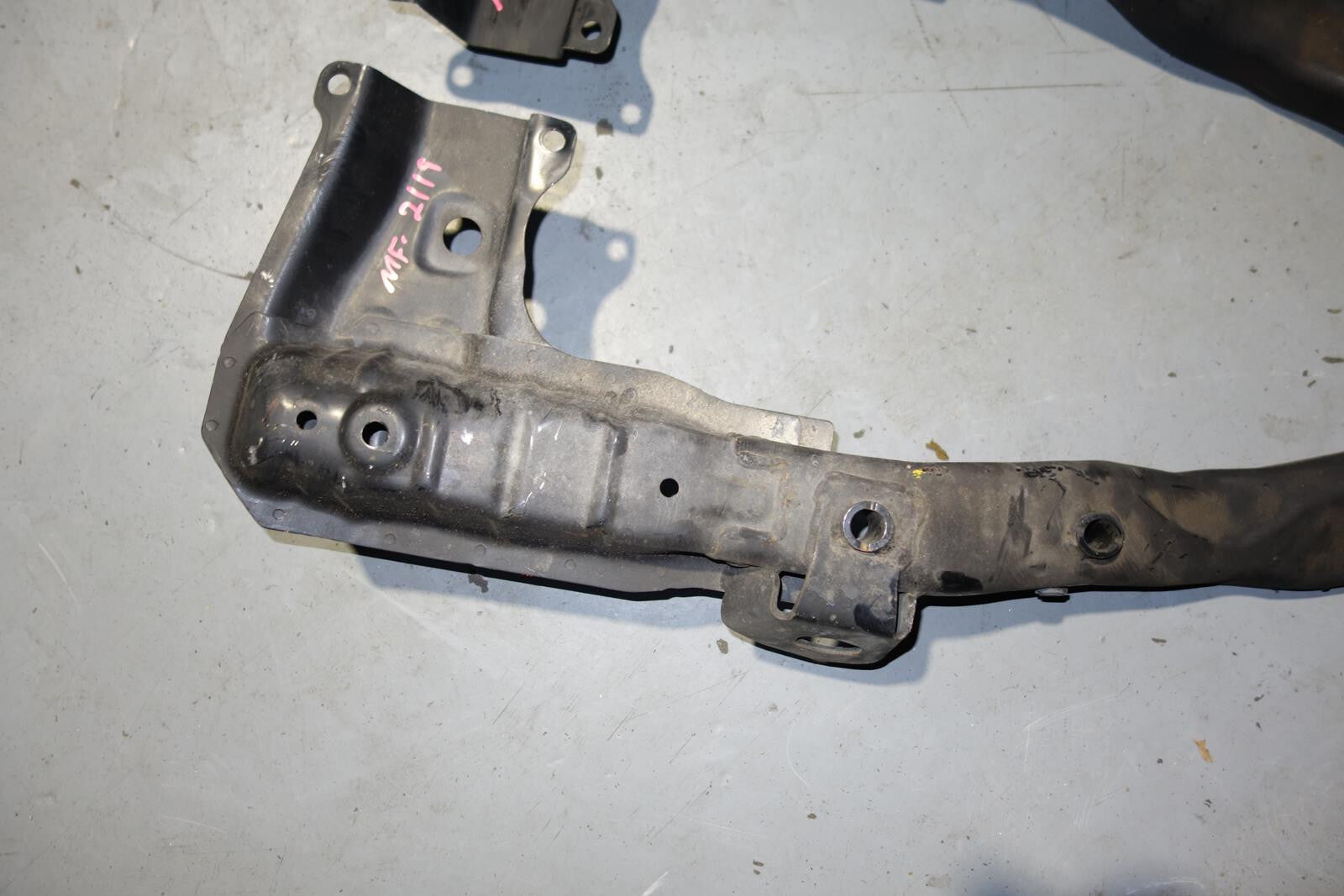JDM 2003-2008 Subaru Forester STi SG9 XT XS Subframe U-Frame Shaped Cross Member