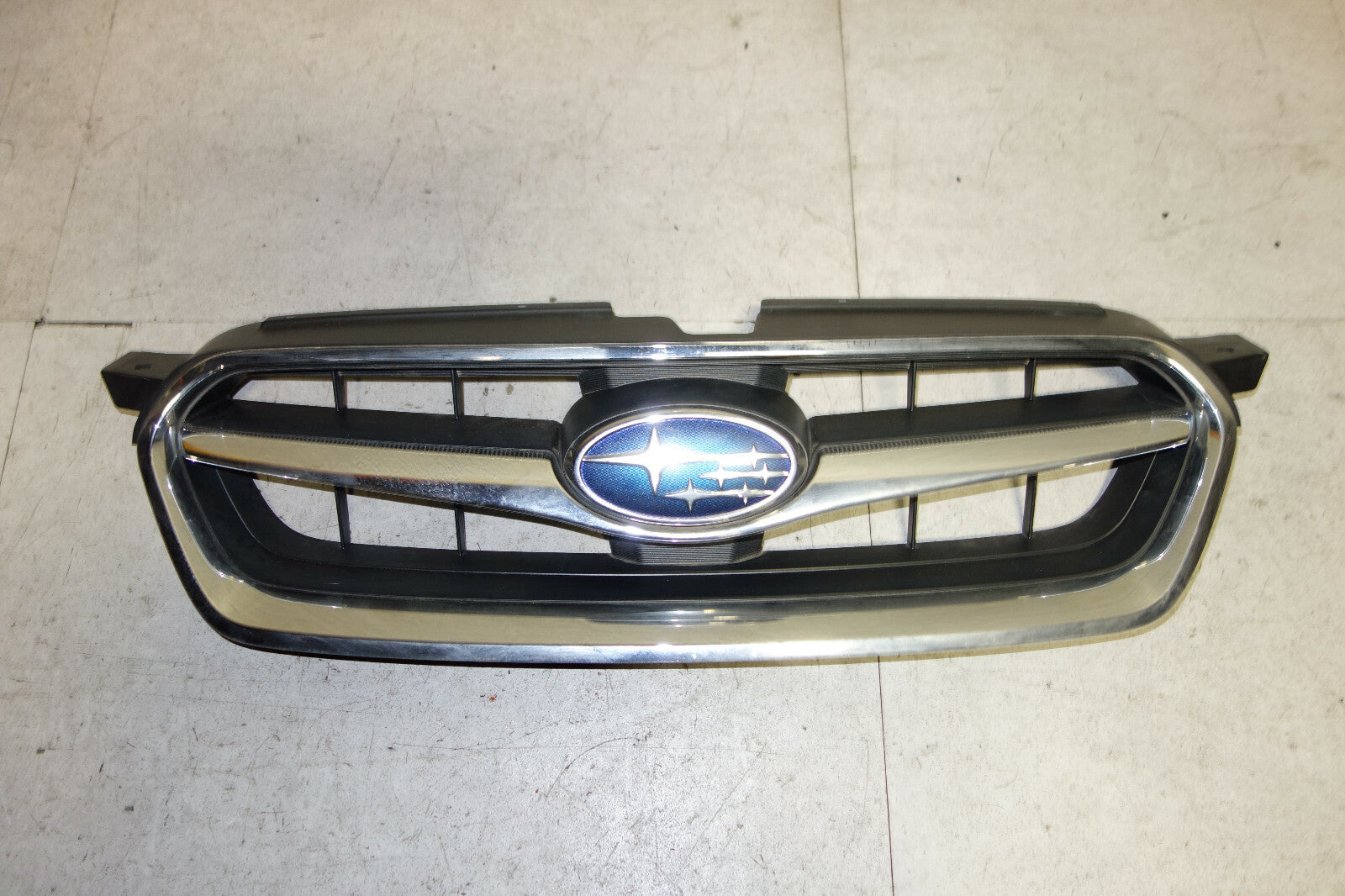 JDM Subaru Legacy STi Spec B Kouki Front Grille Grill BL5 BP5 BP9 2008-2009