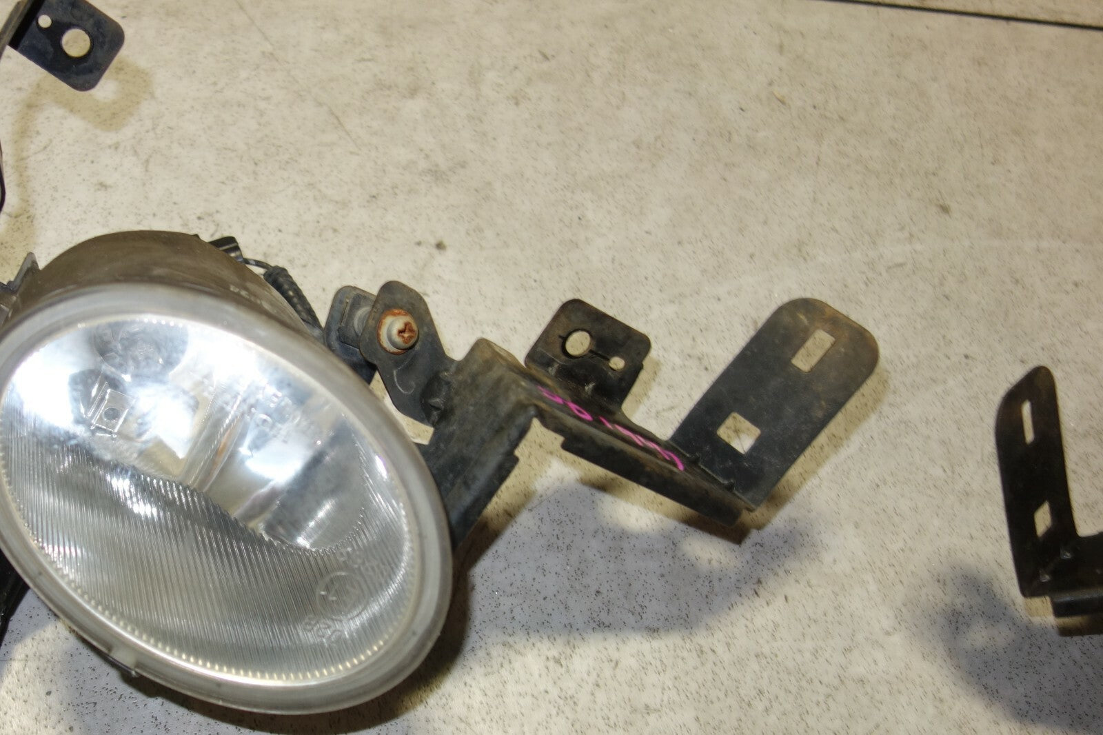 Acura RL JDM Fog Lights Light Lamp Pair 2005 2006 2007 2008 KB1 J35A Genuine