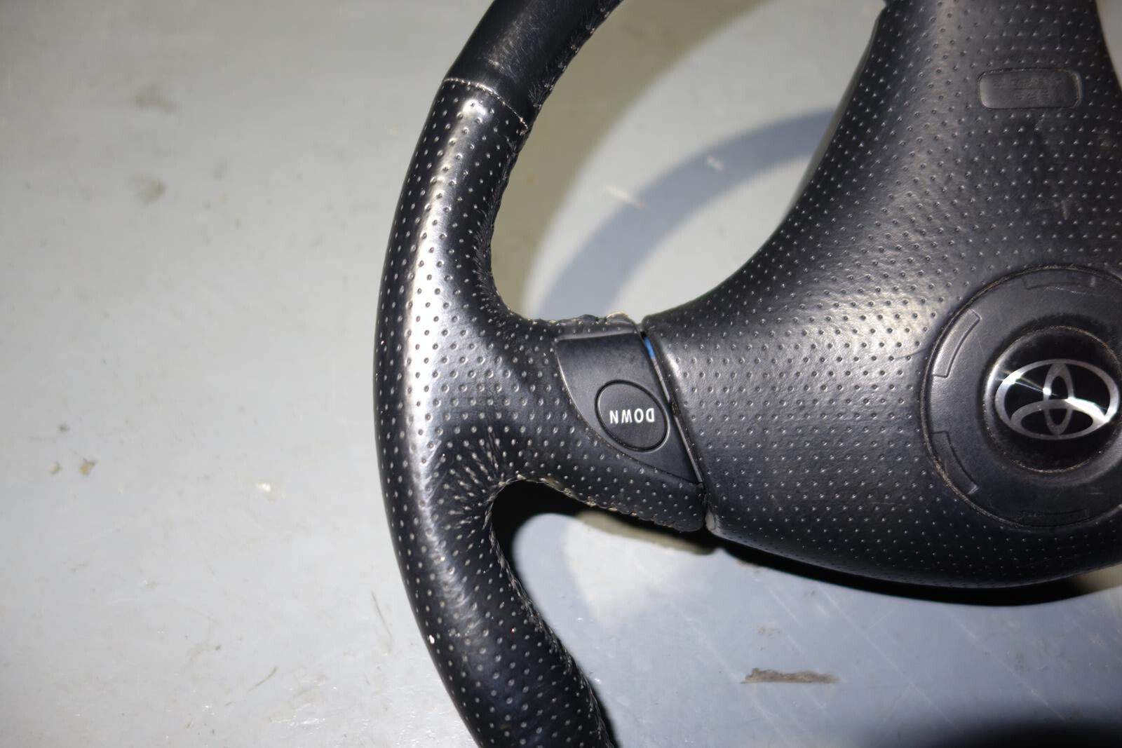 JDM Toyota Celica ZZT231 OEM Steering Wheel 2000-2005