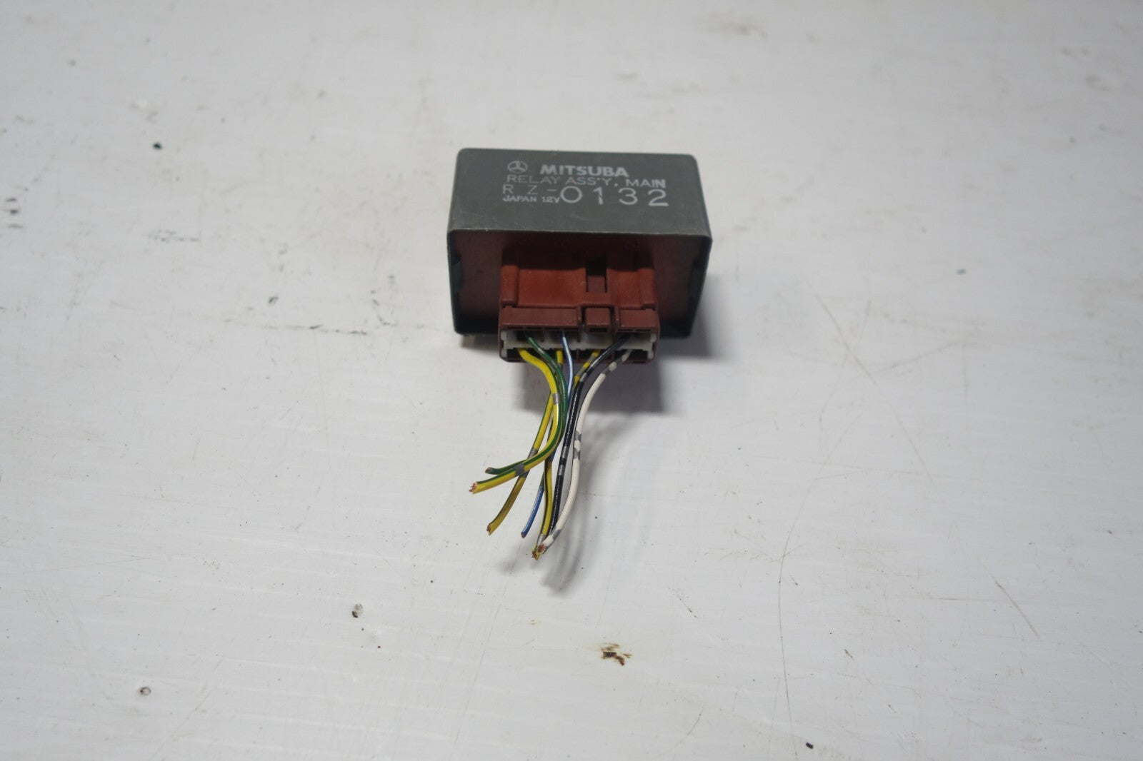 JDM  HONDA CIVIC 92-95 INTEGRA 94-01 OEM FUEL PUMP INJECTOR MAIN RELAY RZ-0132