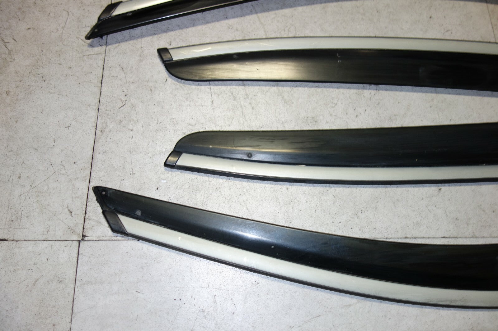 JDM Honda Accord CP3 Genuine Window Visors 