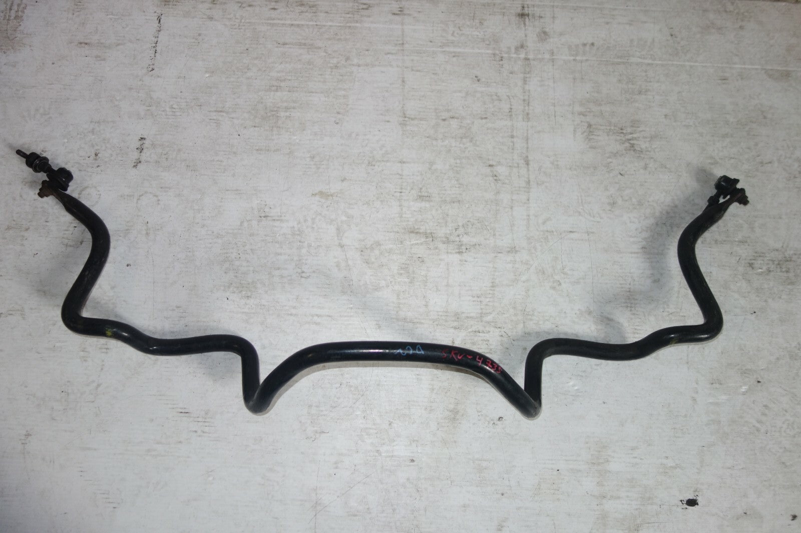 JDM Acura Integra Type R DC2 Front Sway Bar Stabilizer DB8 ST7 1994-2001