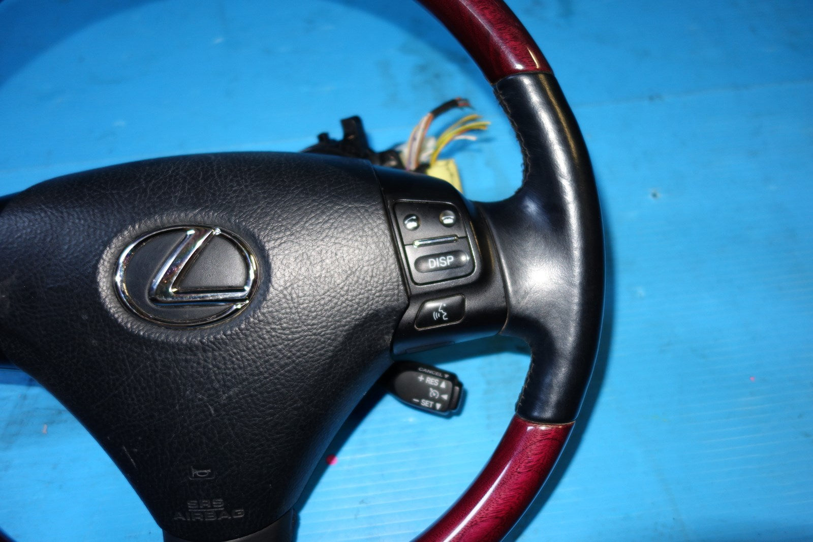 JDM LEXUS GS350 GS450H GS460 GS450 Steering Wheel 2007-2011