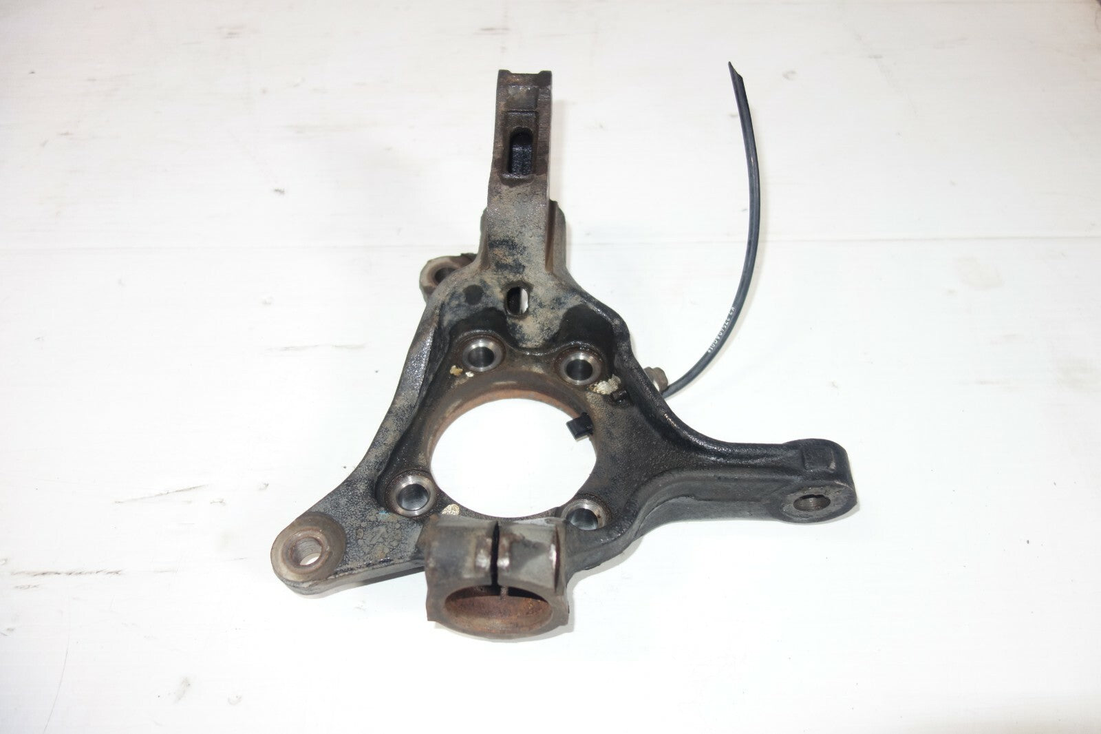 Subaru Forester Knuckle Spindle Front Left 2009-2014 Genuine OEM Japan