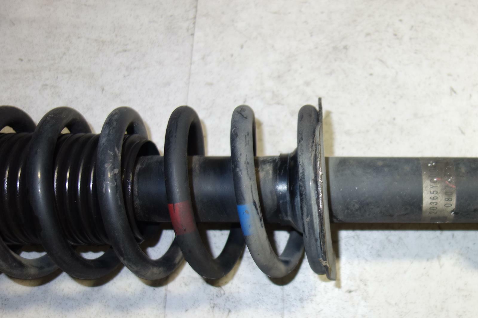 JDM Subaru Impreza WRX Rear Left Strut Shock Spring Driver Suspension 2008-2014