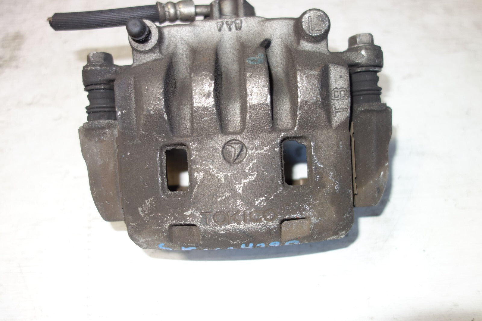 JDM Subaru Legacy Front Left Brake Caliper non-turbo OEM 2005-2009