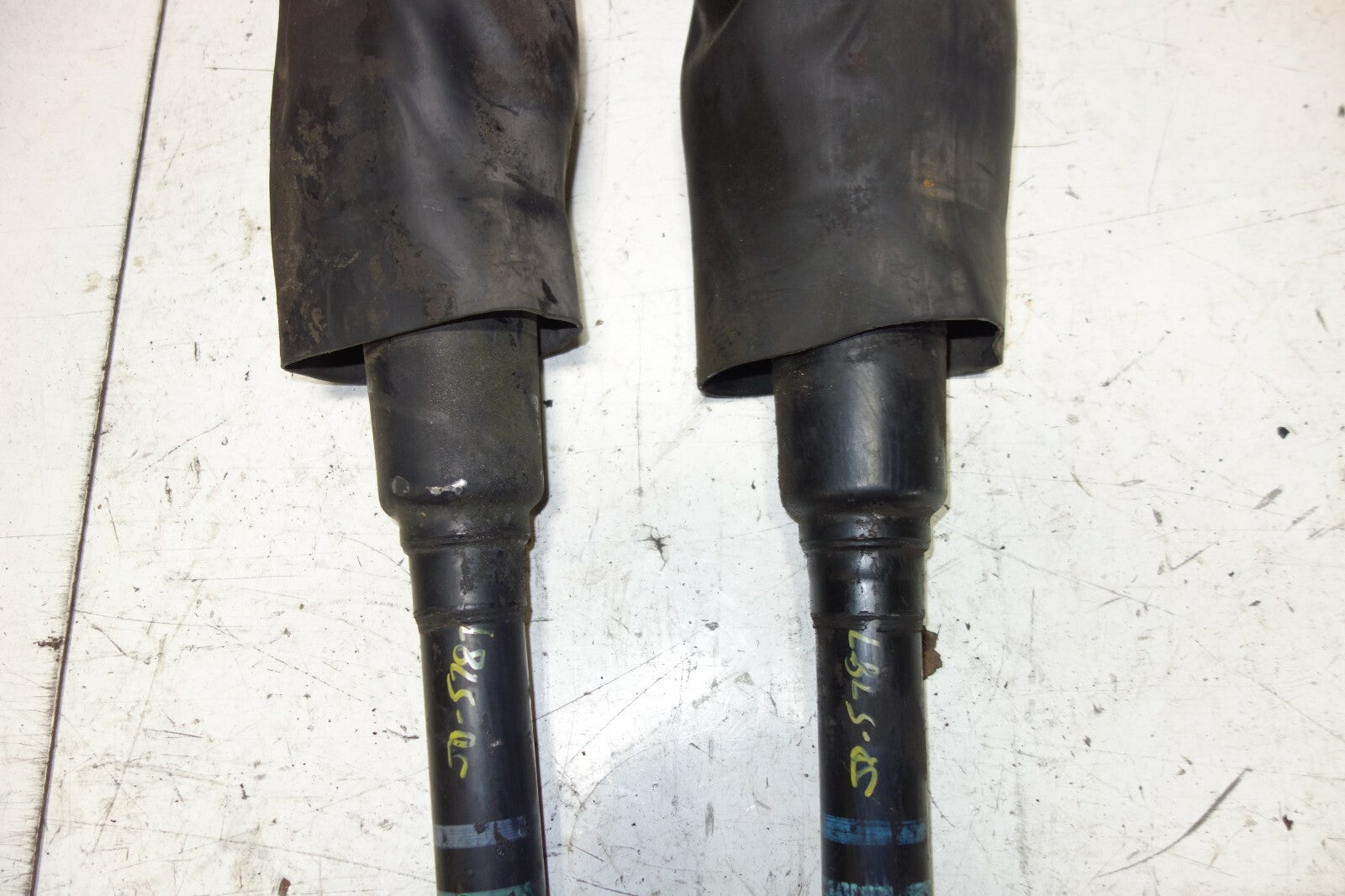 JDM Lexus LS430 Rear Air Shock Strut Absorber Left & Right 2004 2005 2006
