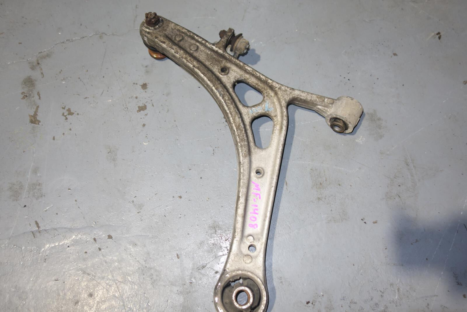 JDM Subaru Legacy Outback Spec-B Front Aluminum Lower Control Arms 2005-2009 BP