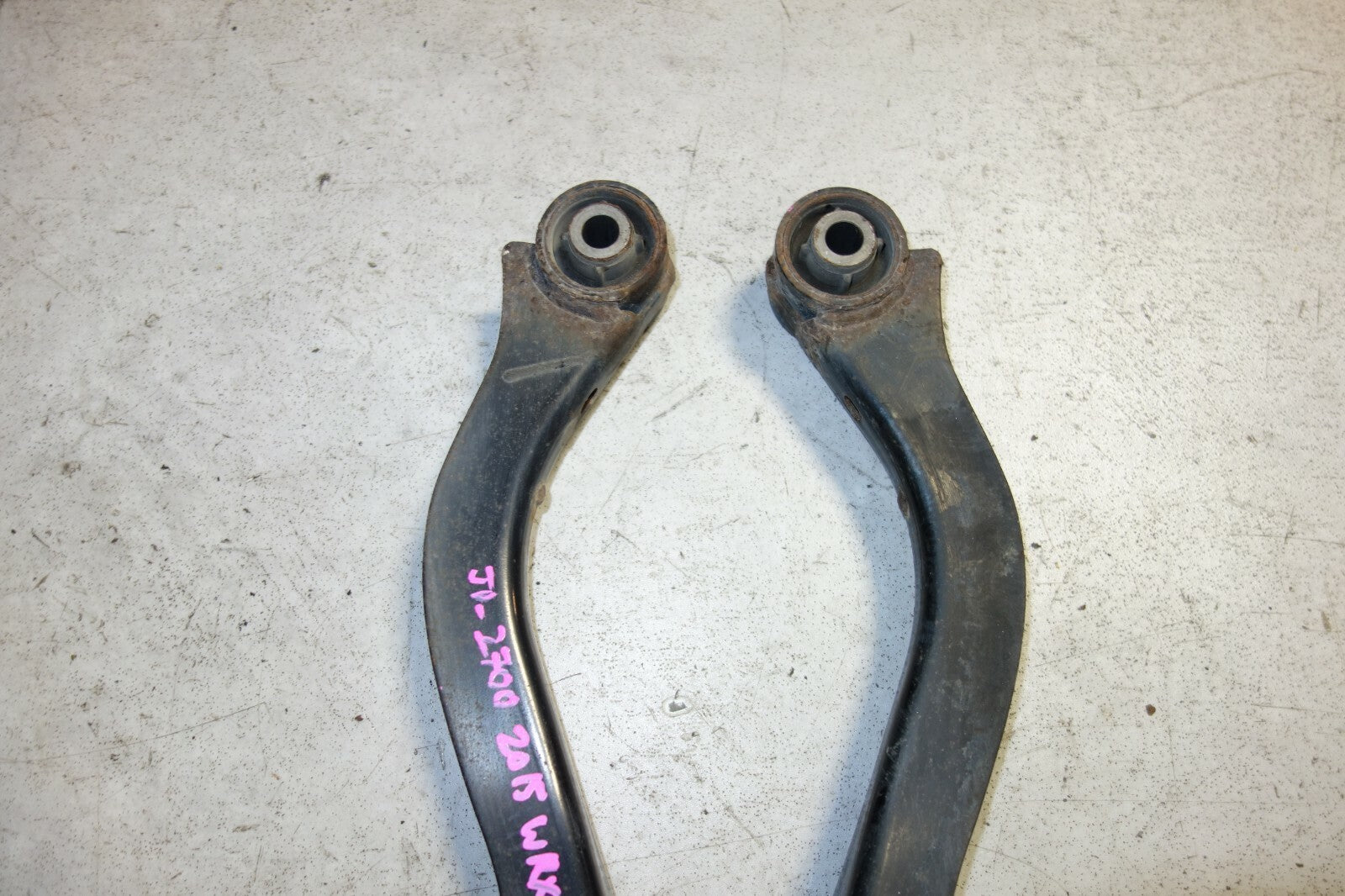 JDM Subaru WRX / STI Rear Trailing Arms Control Arm Pair VA Suspension 2015-2019