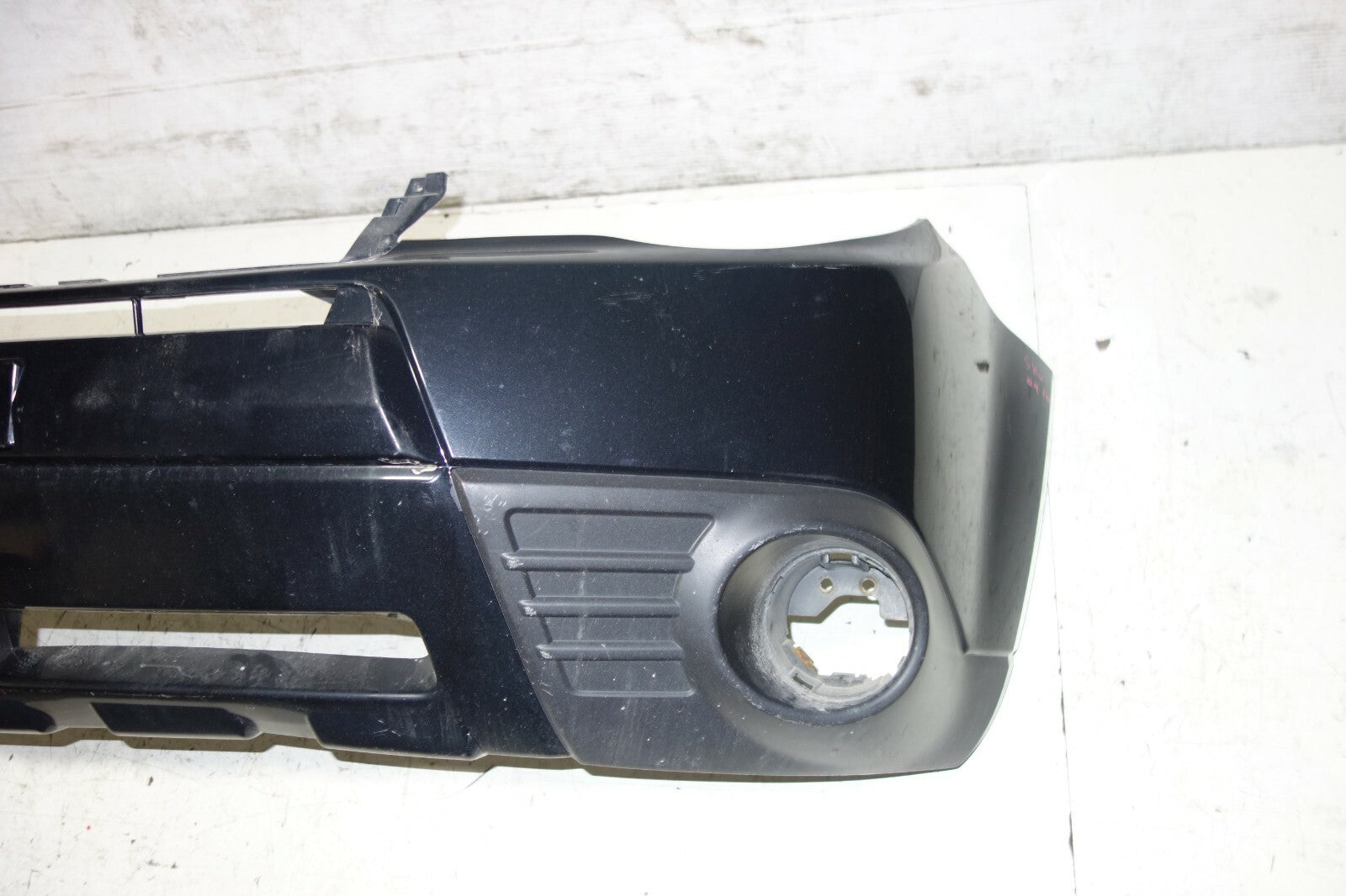 Subaru Forester Front Bumper Cover Panel OEM 2009-2013