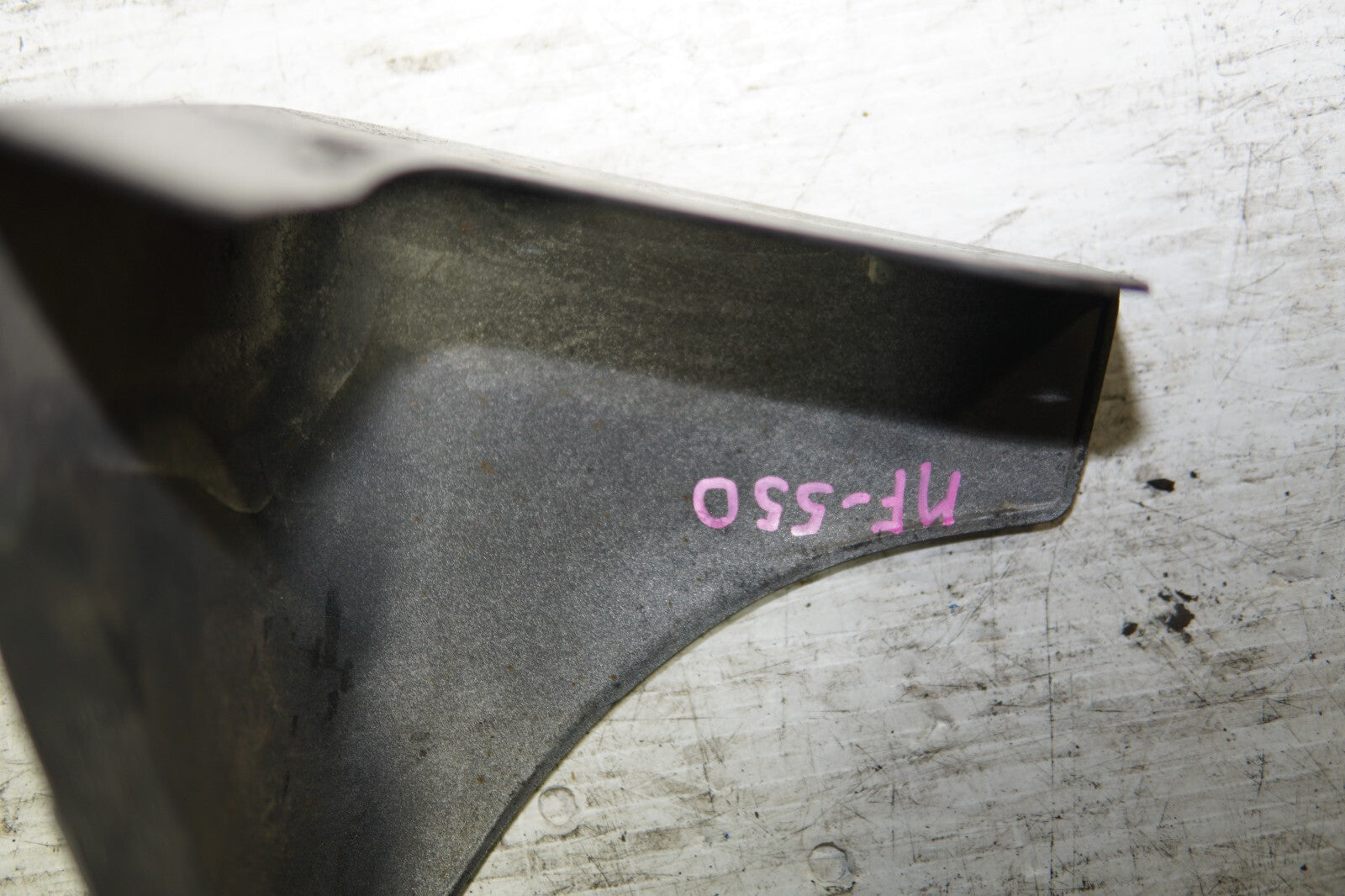 JDM 2003-2008 NISSAN 350Z FRONT SPATS SPLASH MUD GUARD LEFT & RIGHT