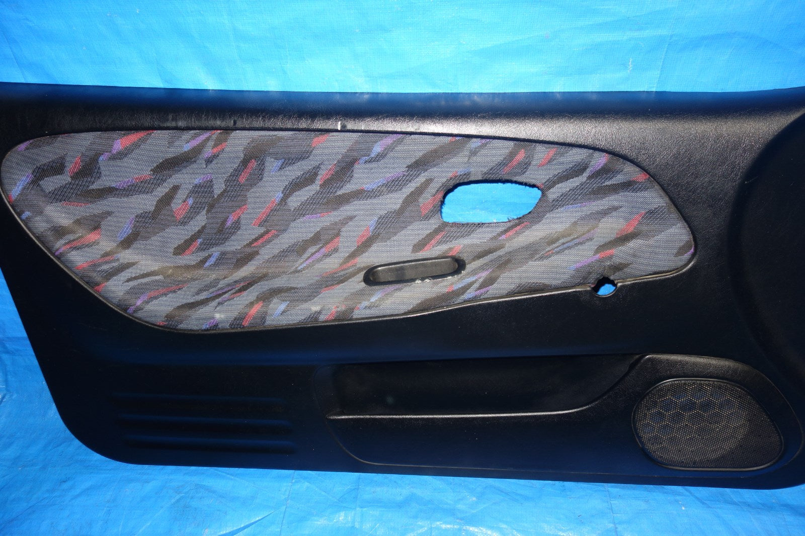 JDM Mitsubishi Mirage Cyborg ZR CJ4A Front OEM Door Panels Guards Hatchback RHD