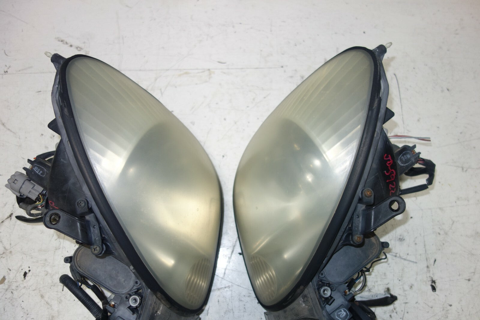 JDM Lexus GS300 GS400 GS430 Toyota Aristo Headlights HID JZS161 1998-2005 OEM
