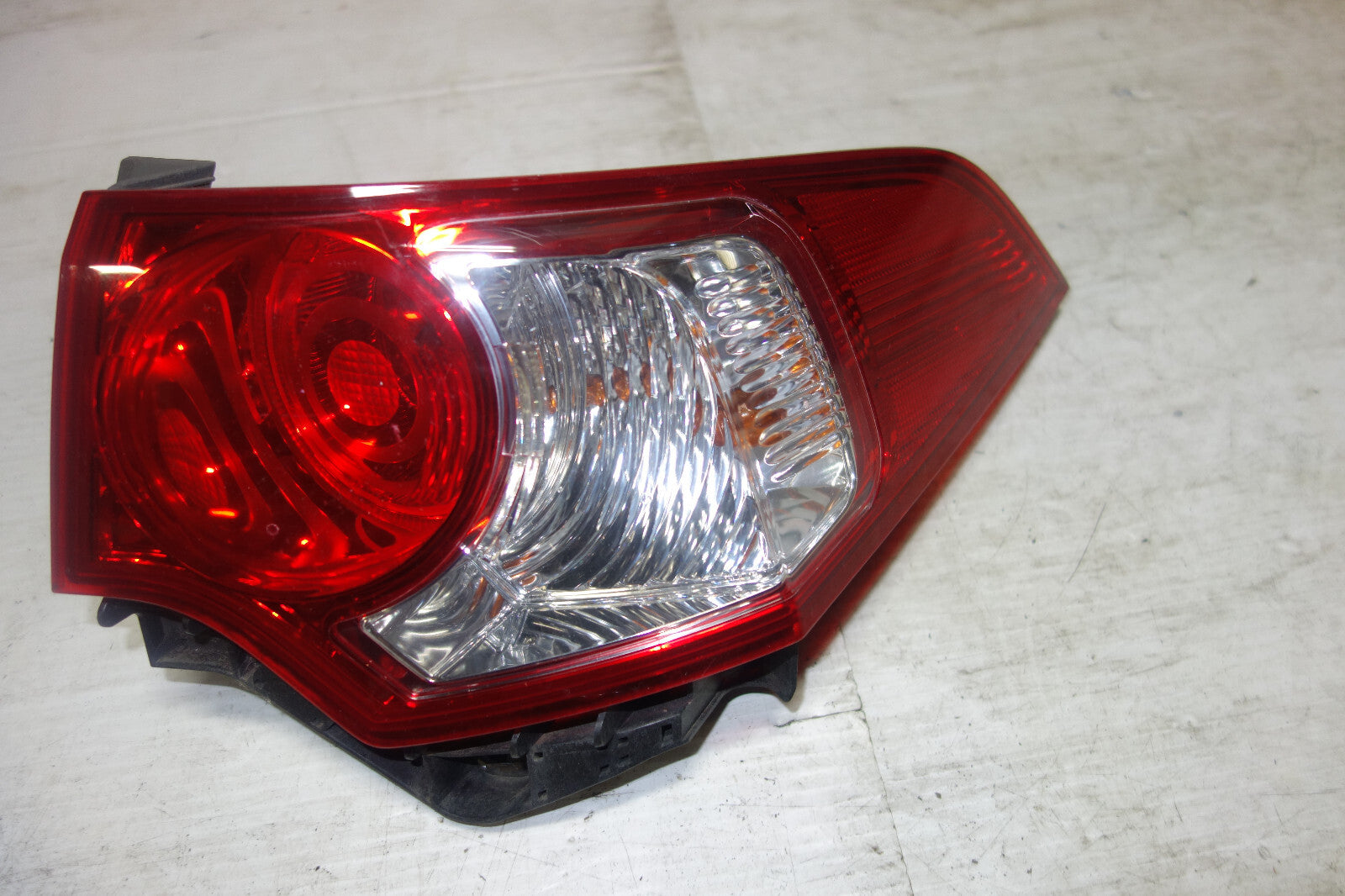 JDM Acura TSX CU2 Tail Lights Lamps OEM 2009-2014 Taillights Set 4PCS Honda OEM