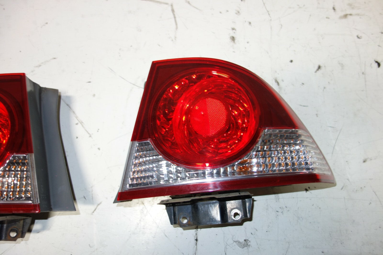 JDM Civic Type R Acura CSX Rear Taillights Tail Lamps 2006-2011 OEM