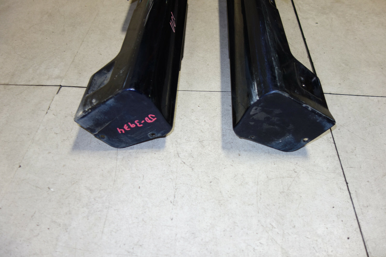 JDM Honda Accord UC1 MUGEN Optional Side Skirts Rocker Panels 2003-2007 Sedan SD