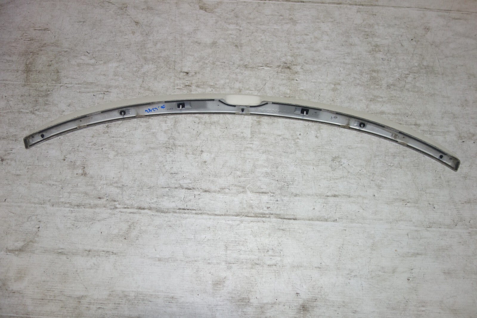 Honda Accord Rear Spoiler Wing 2008 2009 2010 2011 2012 Sedan OEM