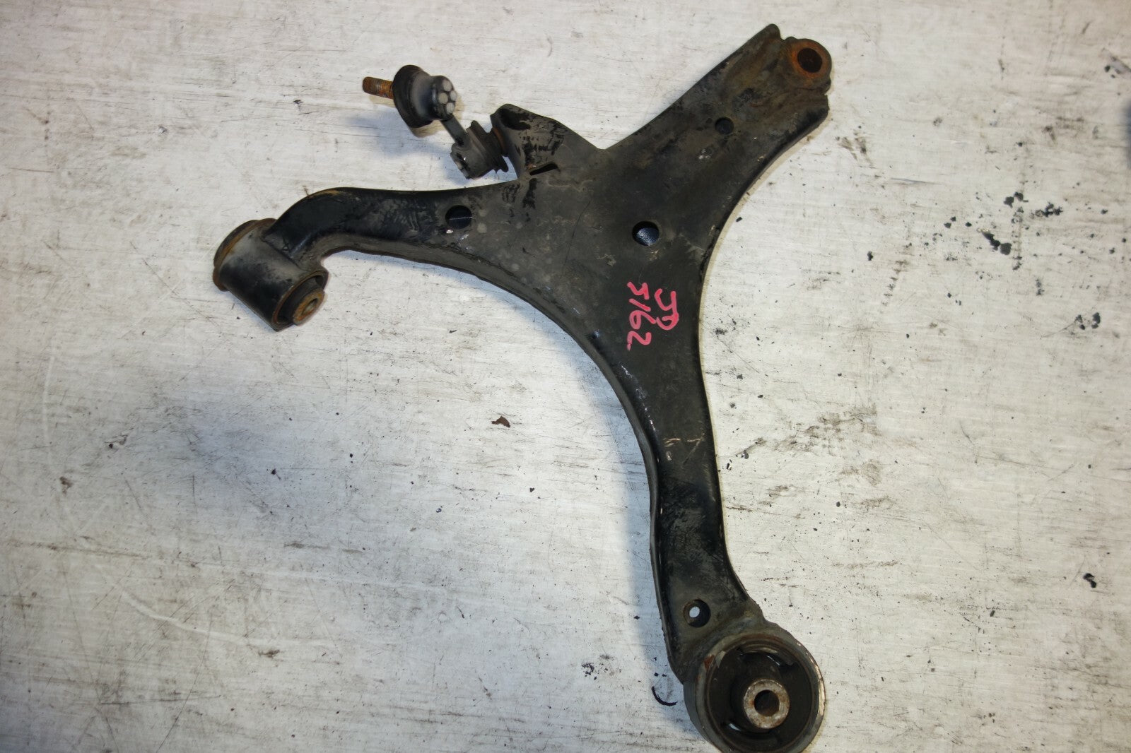 JDM Acura RSX DC5 Front Lower Control Arms 2002 2003 2004 2005 2006 OEM Japan