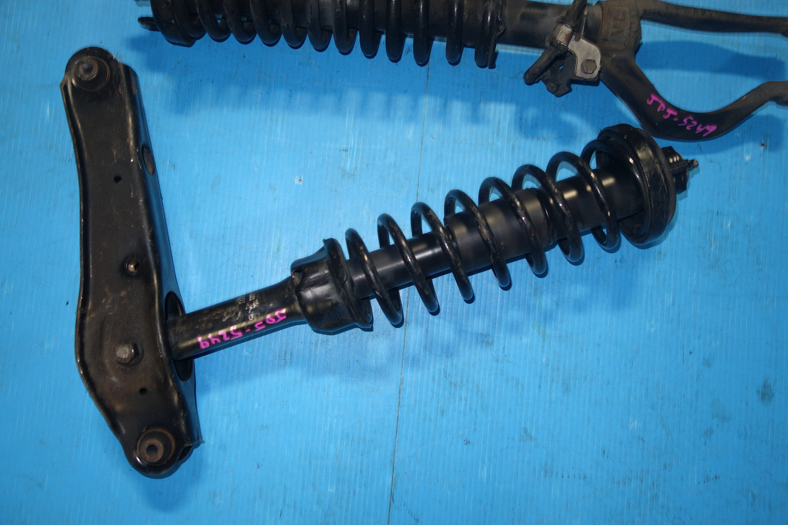 JDM Honda Civic Del Sol Integra Shocks Struts Springs Suspension 1992-2001 #5249