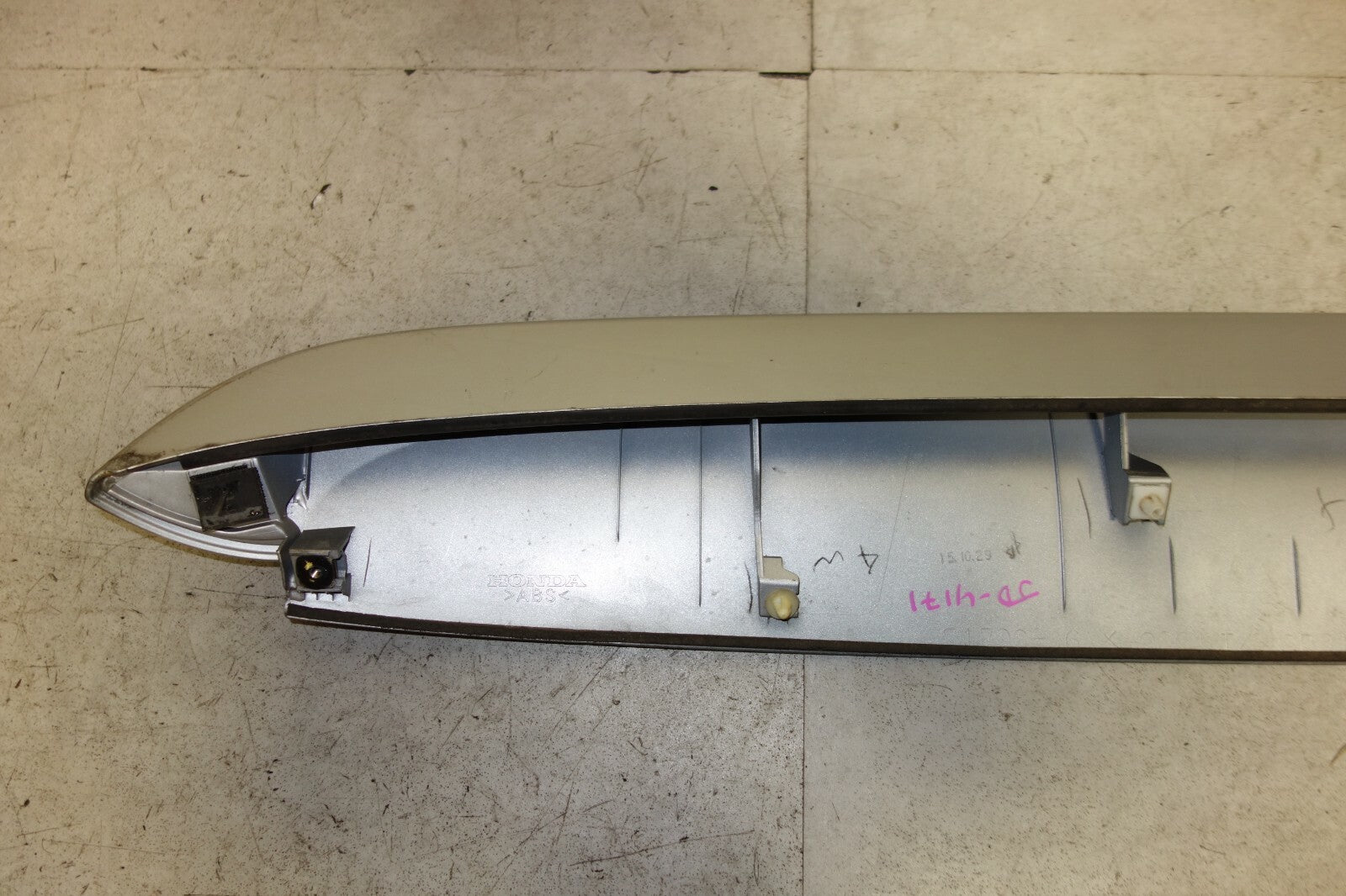 JDM Honda Civic Hatchback Rear Top Spoiler Wing 2001-2005 OEM Japan