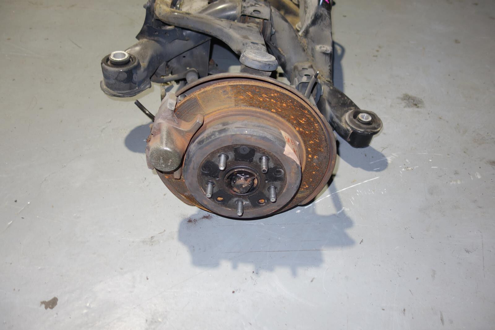 JDM Toyota Altezza SXE10 IS300 Cross Member Subframe Cradles Hubs Axles 98-2005