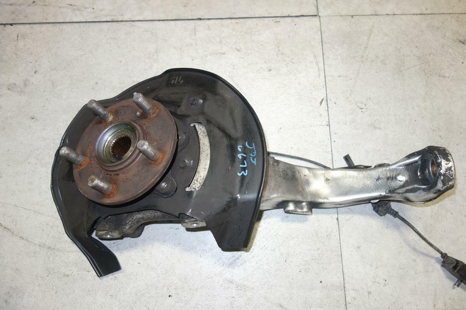 Genuine Acura RL Front Right Wheel Hub Bearing Knuckle Spindle 2005-2012