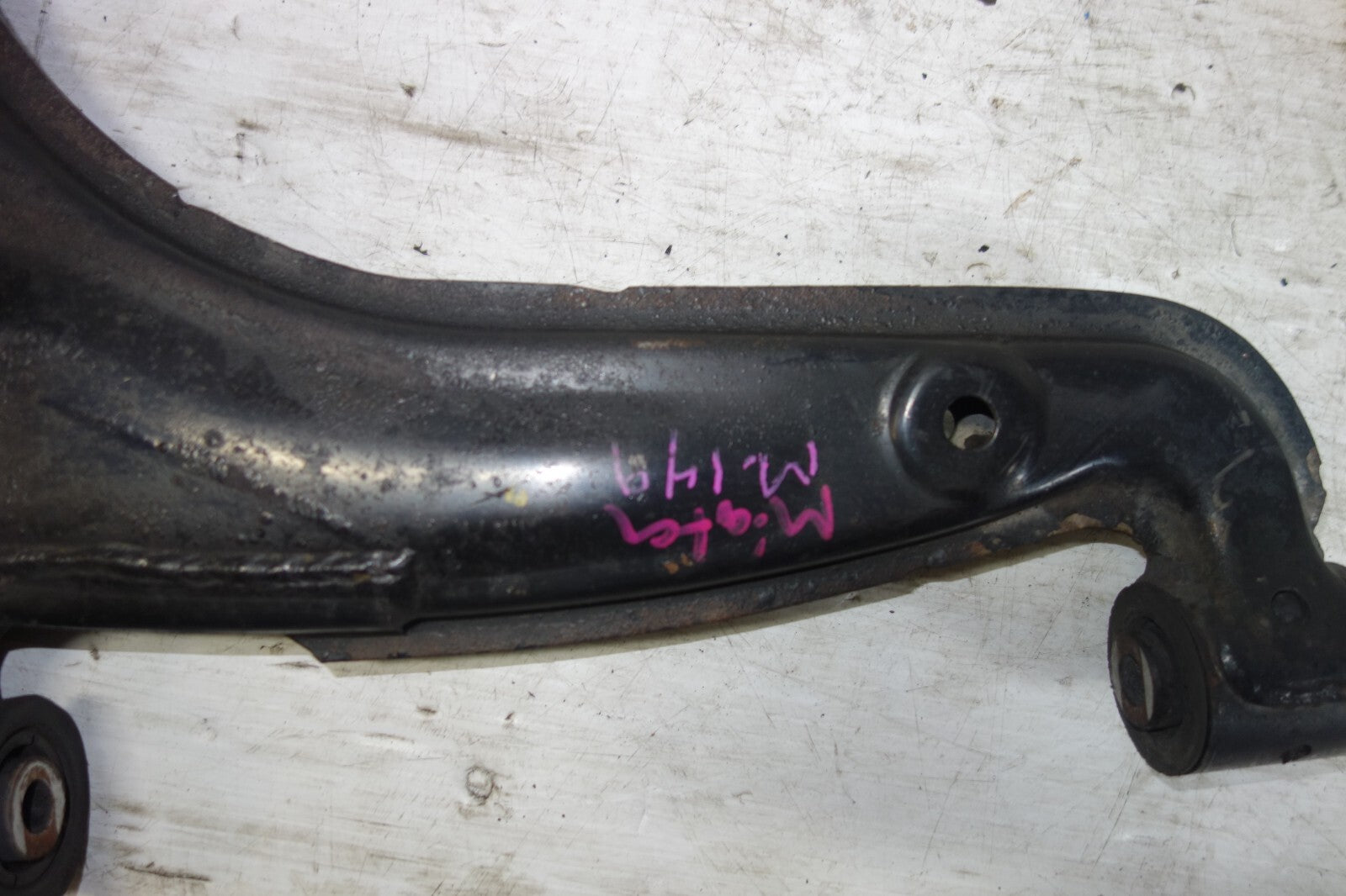 JDM 1993-1997 MAZDA MIATA  OEM FRONT LOWER CONTROL ARM PASSENGER RIGHT SIDE
