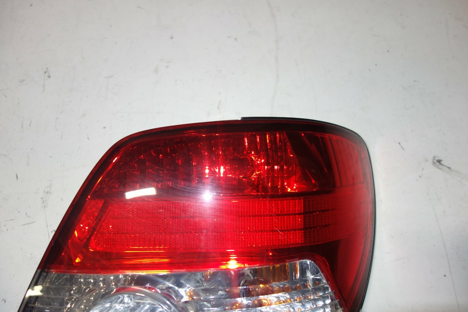 JDM SUBARU IMPREZA WRX RS TS OEM TAIL LIGHT LEFT & RIGHT WAGON 2004-2007