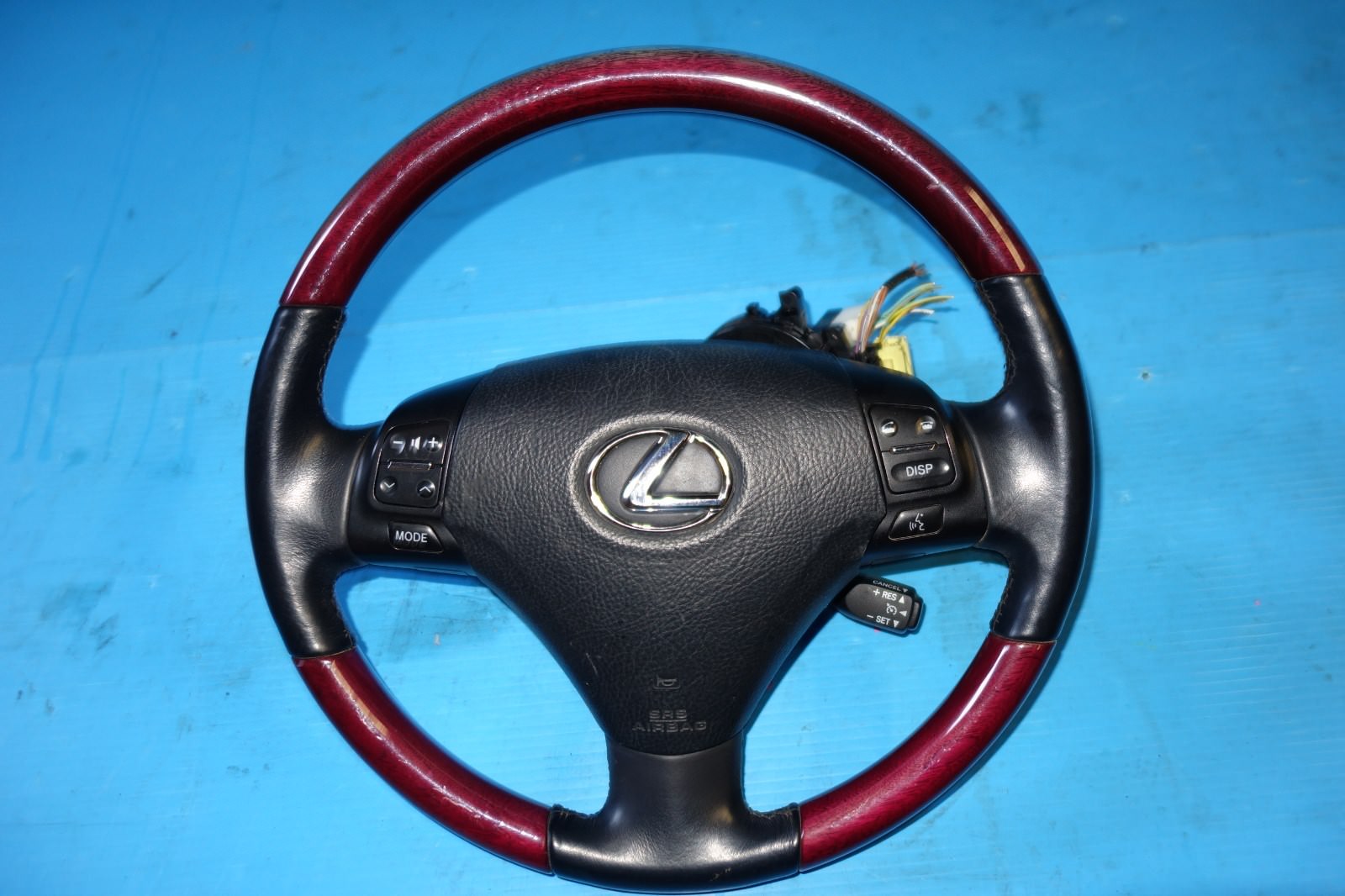 JDM LEXUS GS350 GS450H GS460 GS450 Steering Wheel 2007-2011