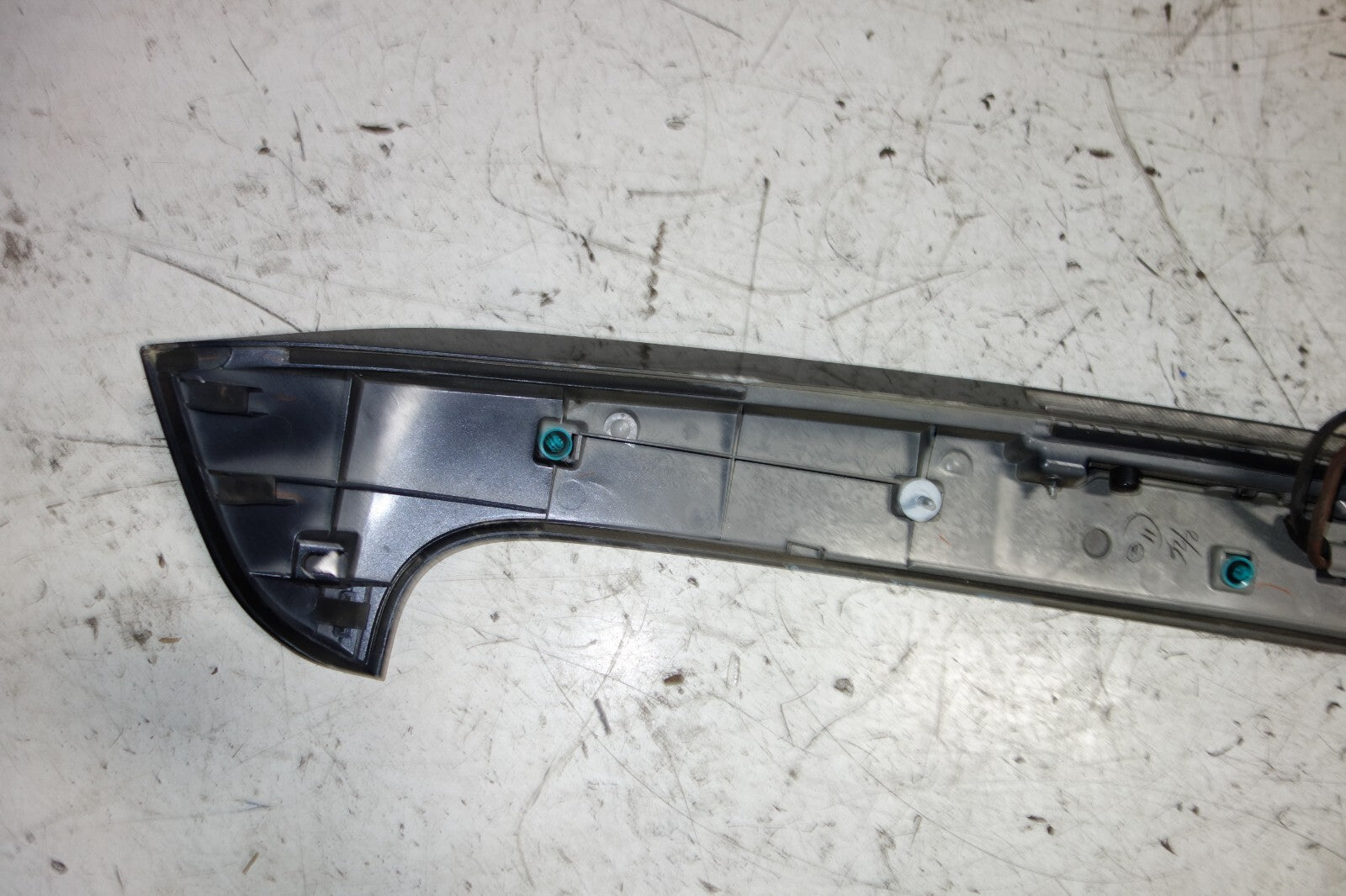 Subaru Impreza WRX Rear Top Spoiler Wing Hatchback 2008-2014