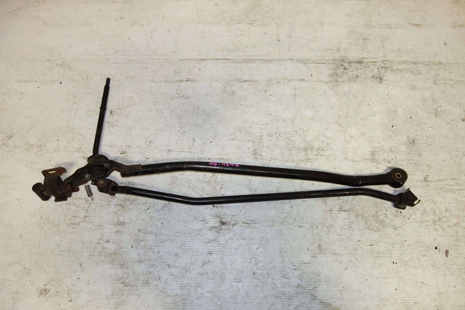 JDM NISSAN PULSAR GTIR SR20DET SHIFTER LINKAGE JN15 Used OEM #4646