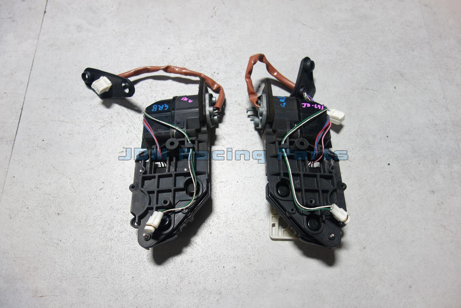 JDM Subaru Impreza WRX STi Power Folding Motors For Mirrors GRB Mirror 2008-2014