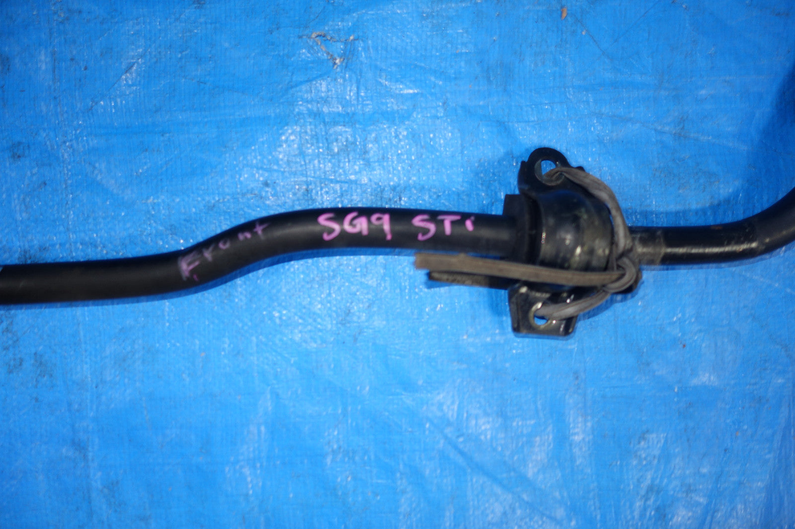 JDM Subaru Forester SG9 STi Front Sway Bar 2003-2008