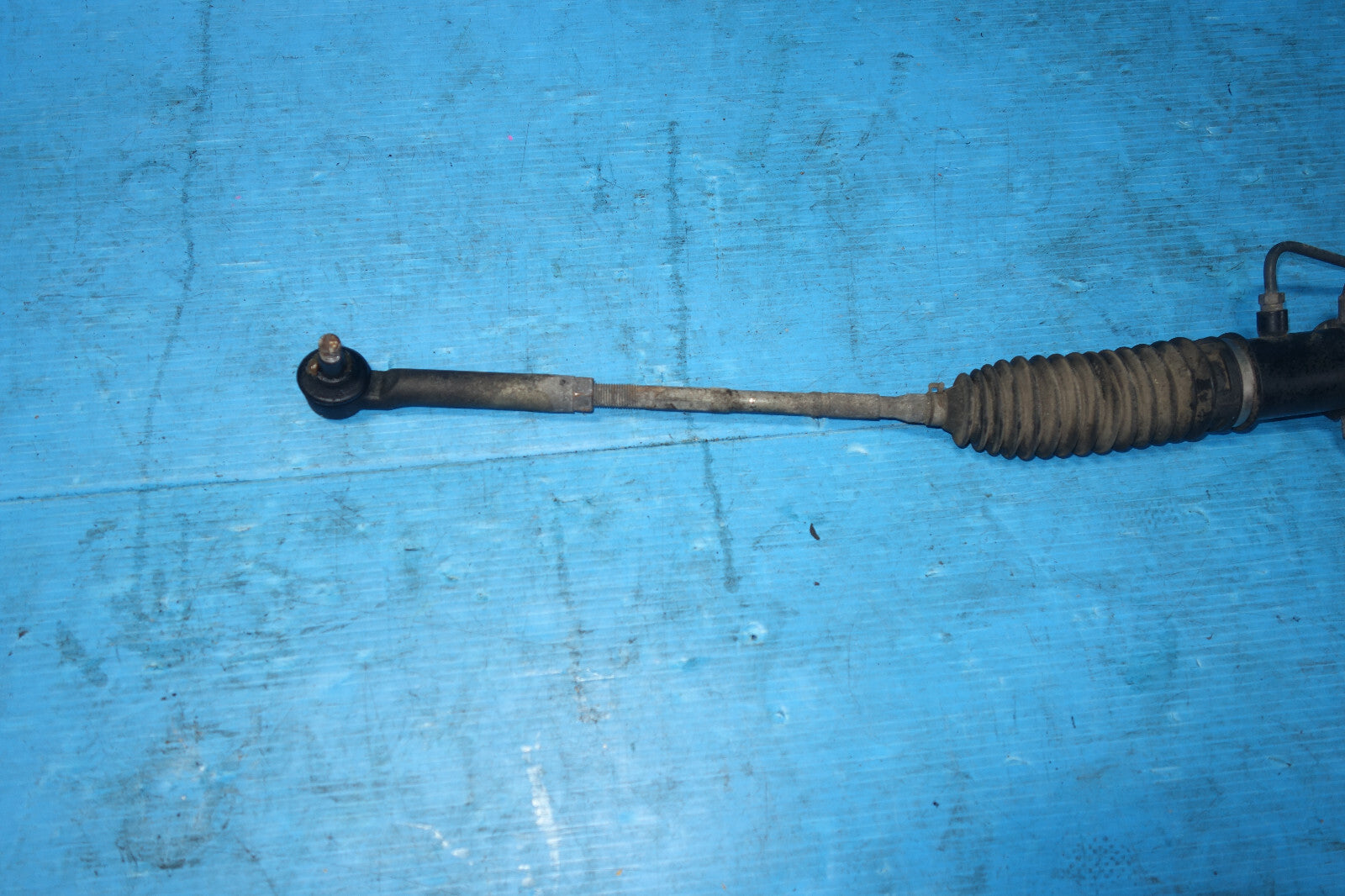 JDM Subaru Forester STi SG9 SG5 Power Steering Rack & Pinion 2003-2008 RHD