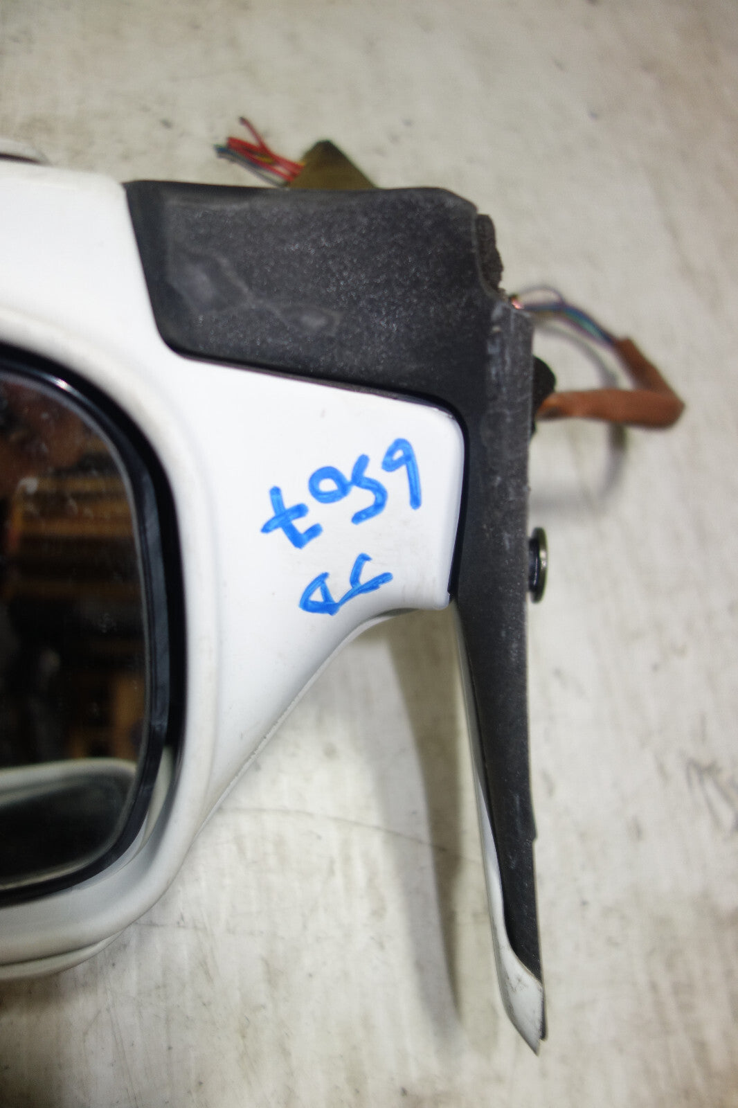 JDM Subaru Legacy Mirrors Power Folding Switch BH5/BE5 Left Right 2000-2004